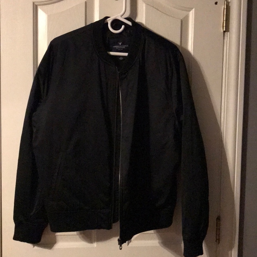 Never Worn American Eagle Bomber Jacket